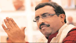 Ladakh includes Aksai Chin: Ram Madhav