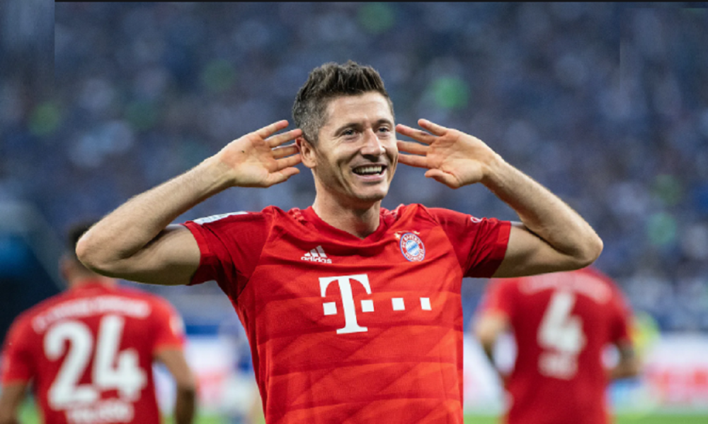 Bayern ‘best team in Germany’: Lewandowski