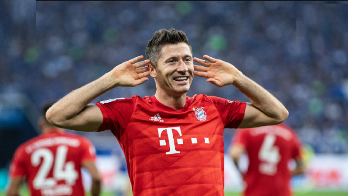 Robert Lewandowski