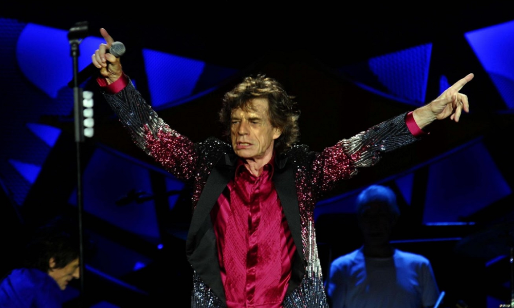 Rolling Stones warn Trump not to use their songs