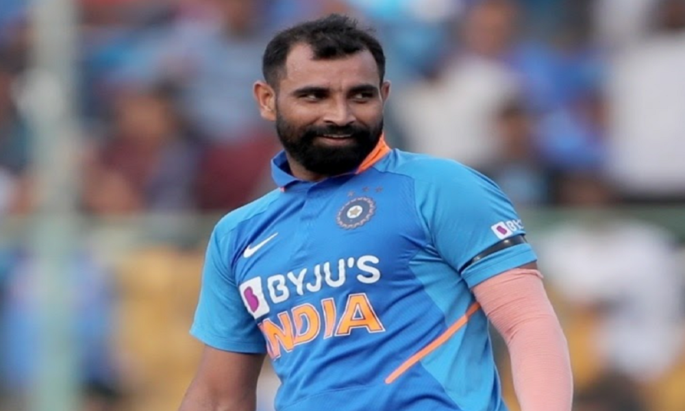 Saliva ban will make things difficult for bowlers: Shami