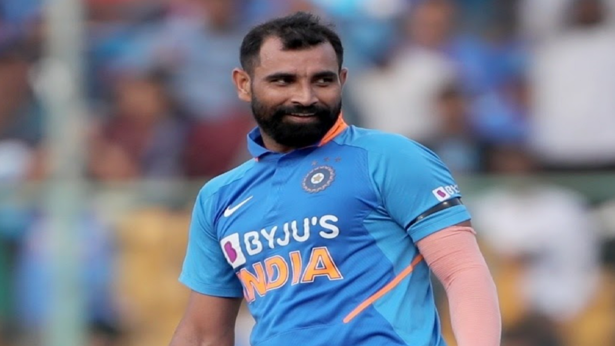 Mohammed Shami turns 33