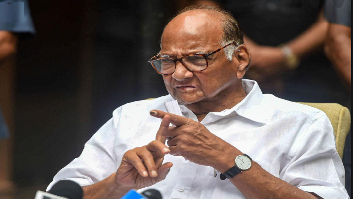 SHARAD PAWAR: THE﻿ SUCCESSFUL CURATOR OF ‘FAILED EXPERIMENTS’