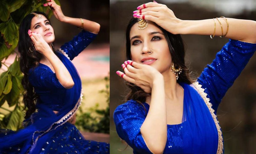 I never wanted to become a dancer: Shivani Varma