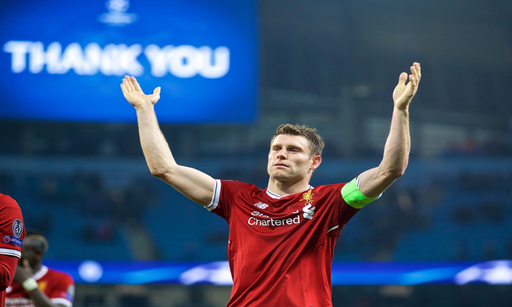 People thought I made a mistake by joining Liverpool: Milner