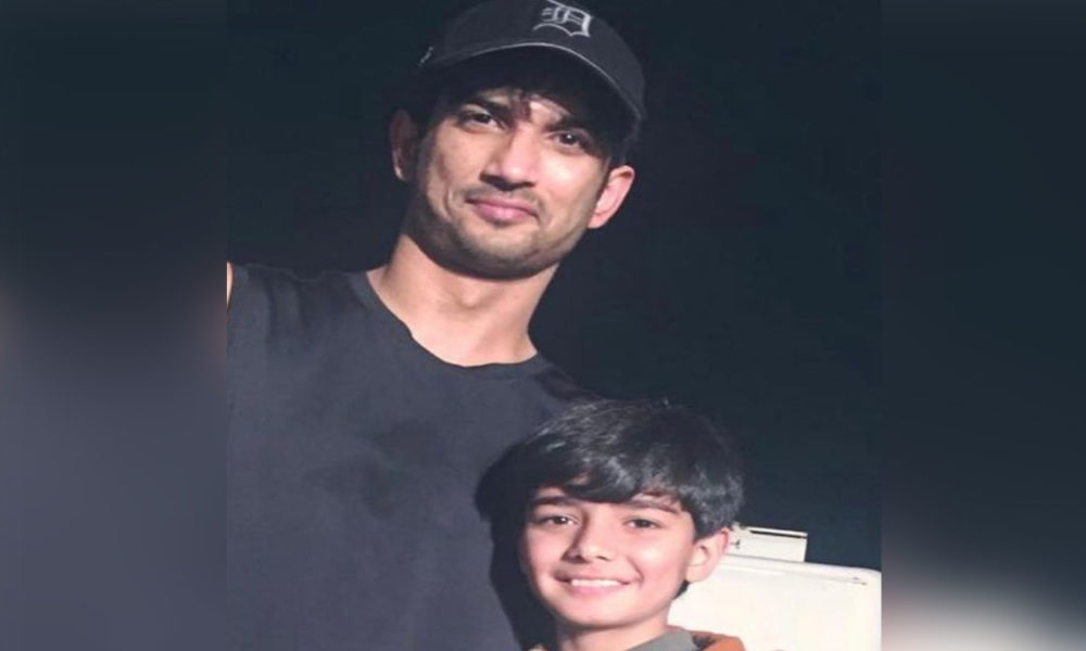 Child actor recalls Sushant’s caring side, co-star questions fake sympathy