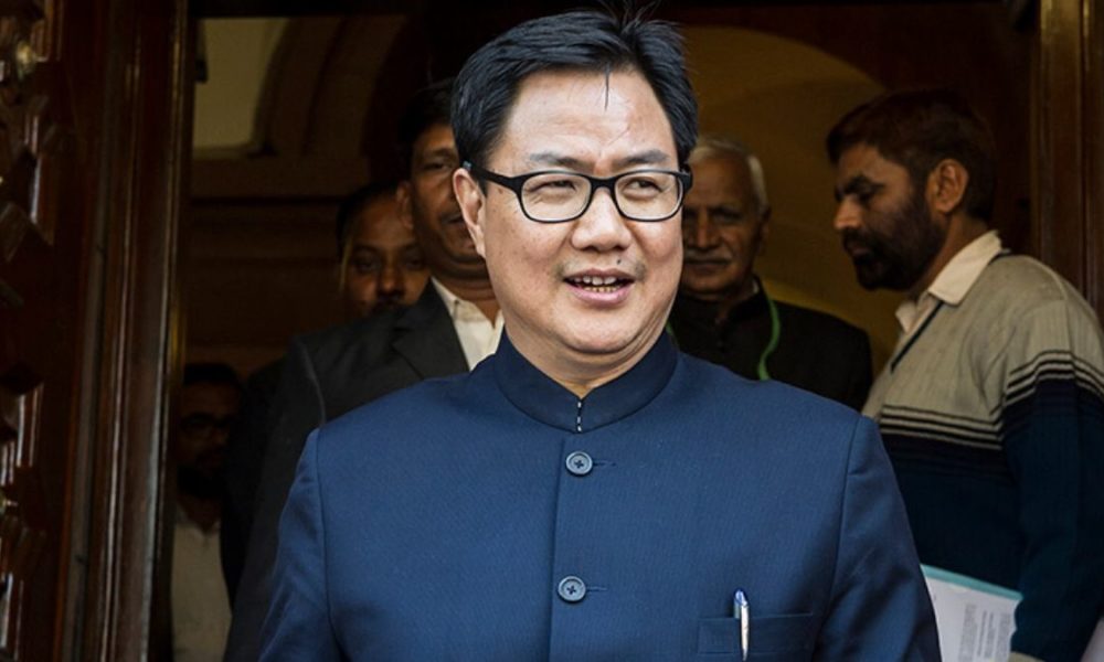 Khelo India e-Pathshala will motivate young athletes: Rijiju