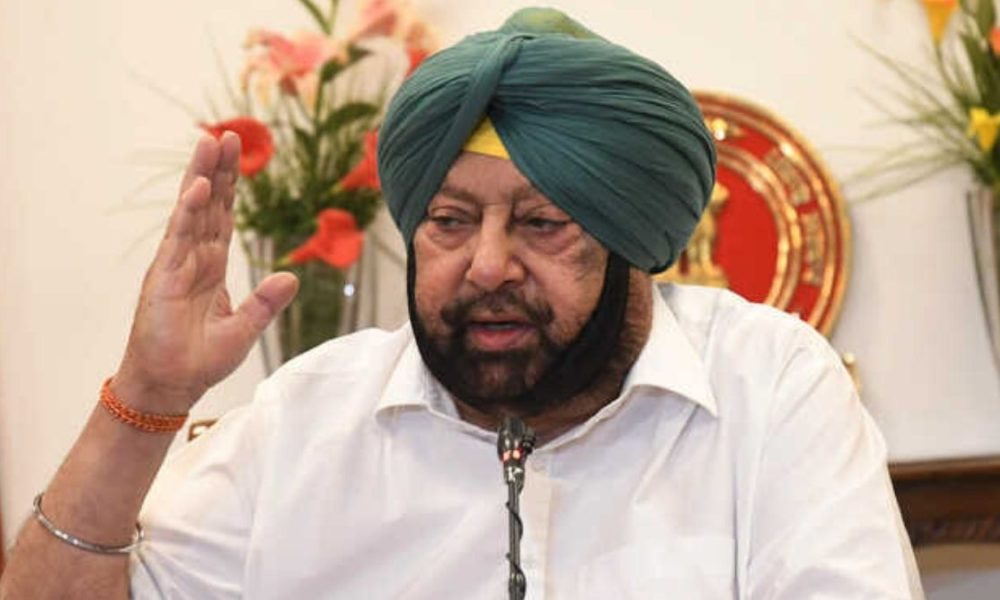 Punjab CM lauds farmers and other stakeholders for bumper wheat procurement