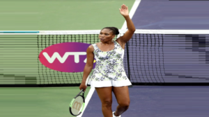 Venus Williams knocks out Veronika Kudermetova in Cincinnati opener