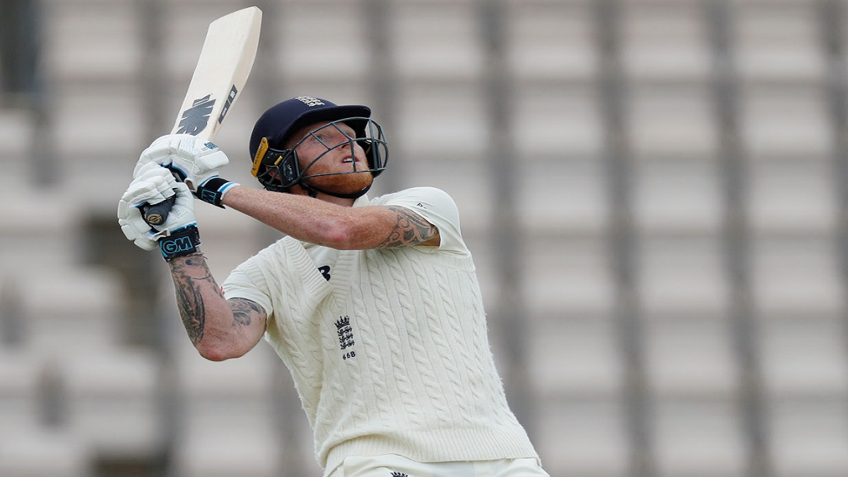 As Stokes and Sibley dominate the day, WI trail by 437 runs