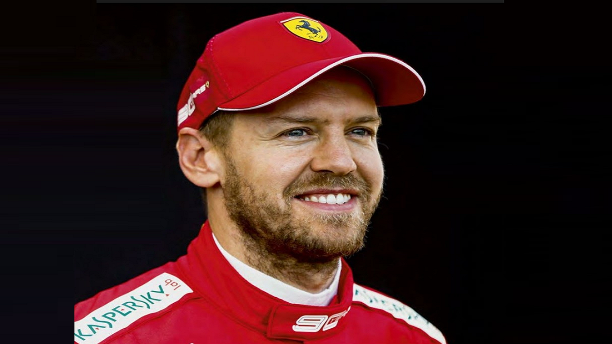 I am not in pressure to make my decision on future quickly:  Vettel