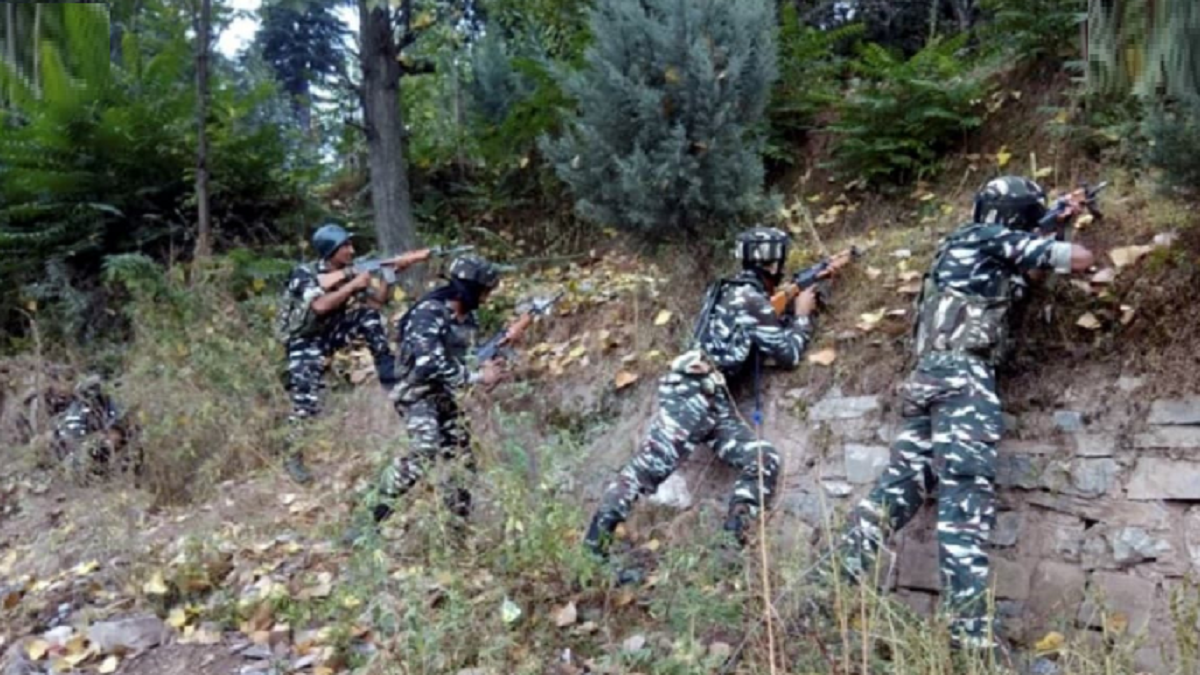 3 Assam Rifles soldiers killed near India-Myanmar border