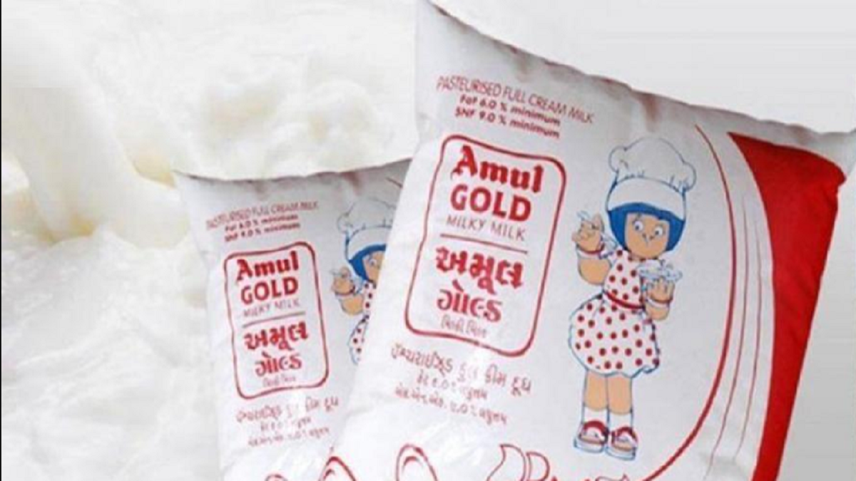 Andhra Pradesh ties up with Amul for dairy development