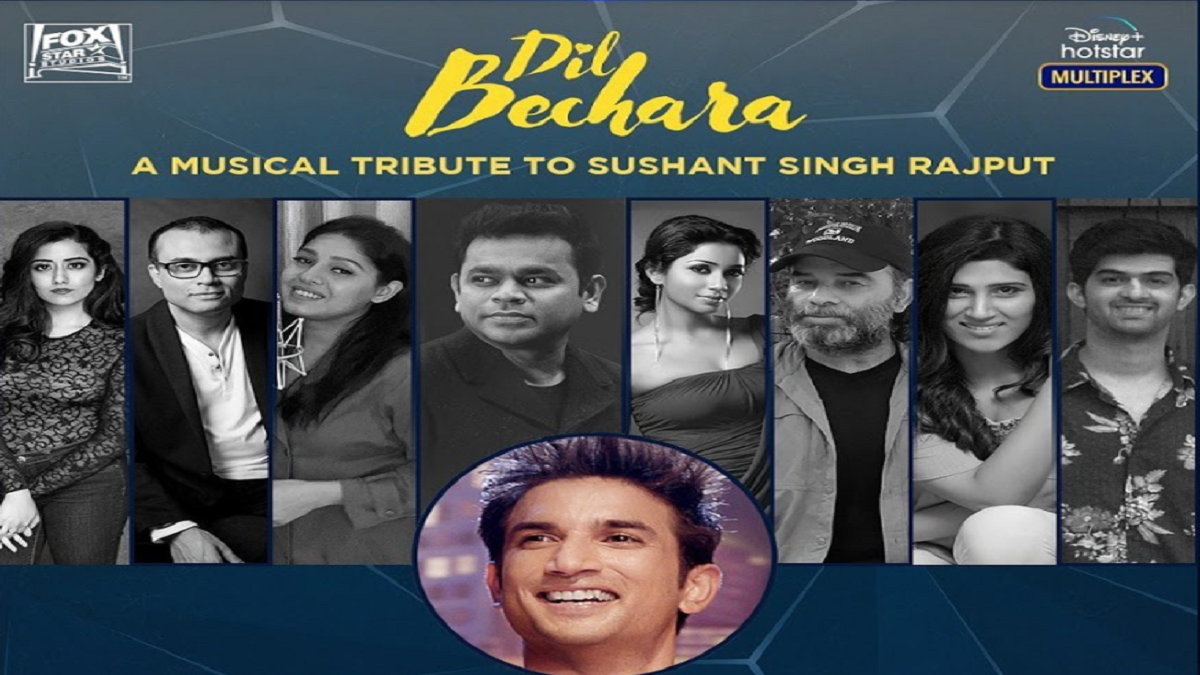 Rahman hosts Dil Bechara’s virtual concert, Shreya, Mohit, Raja Kumari join in