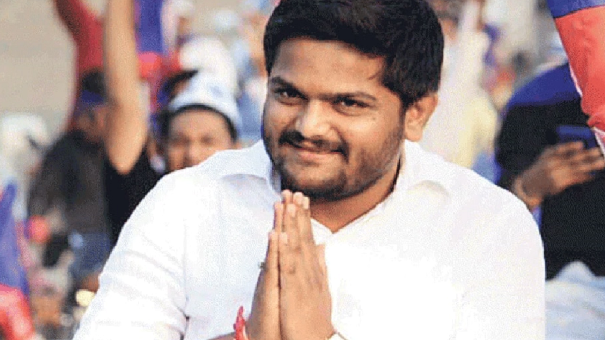 Ahead of Gujarat polls, HC permits Hardik Patel to enter Mehsana