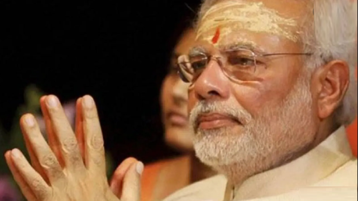 PM Modi all set to perform Ram Mandir ‘bhoomi pujan’ today