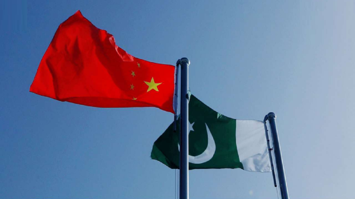 DON’T LET PAK-CHINA ANNEX AFGHANISTAN WITH TALIBAN HELP