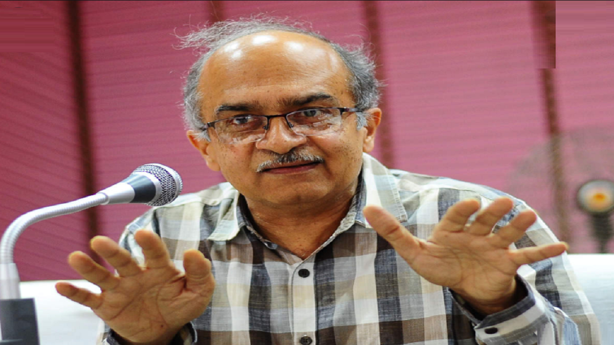 SC initiates contempt proceedings against Prashant Bhushan