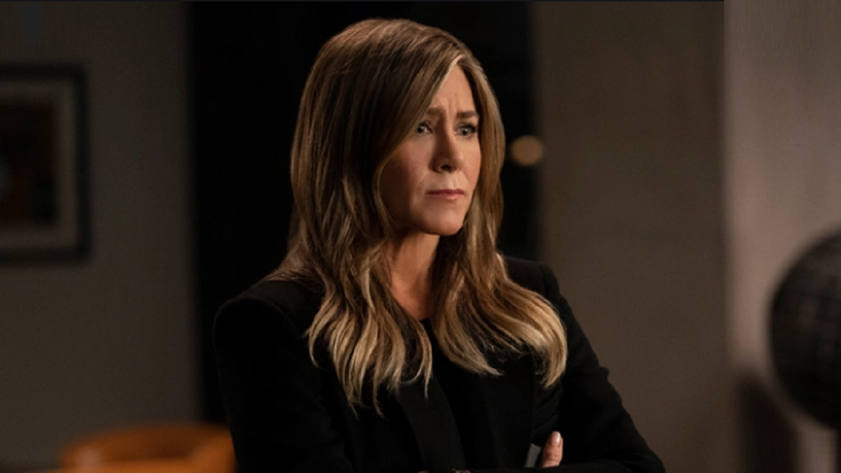 Long wait: Aniston gets first Emmy nod in 11 years