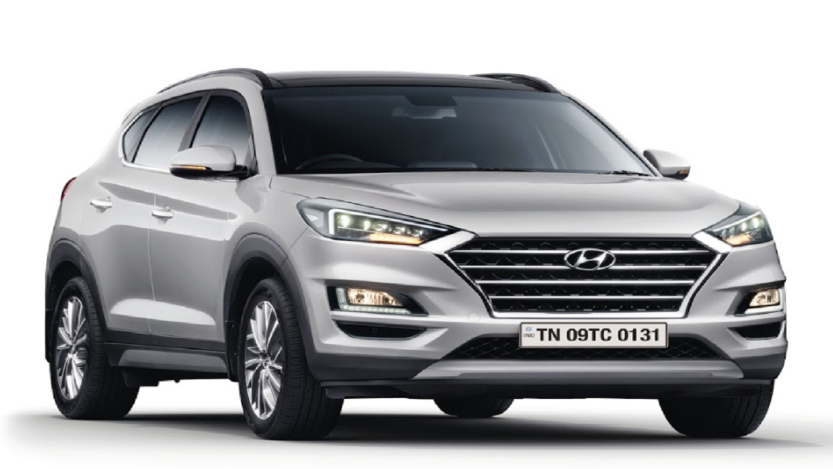 The new Hyundai Tucson arrives with big upgrades