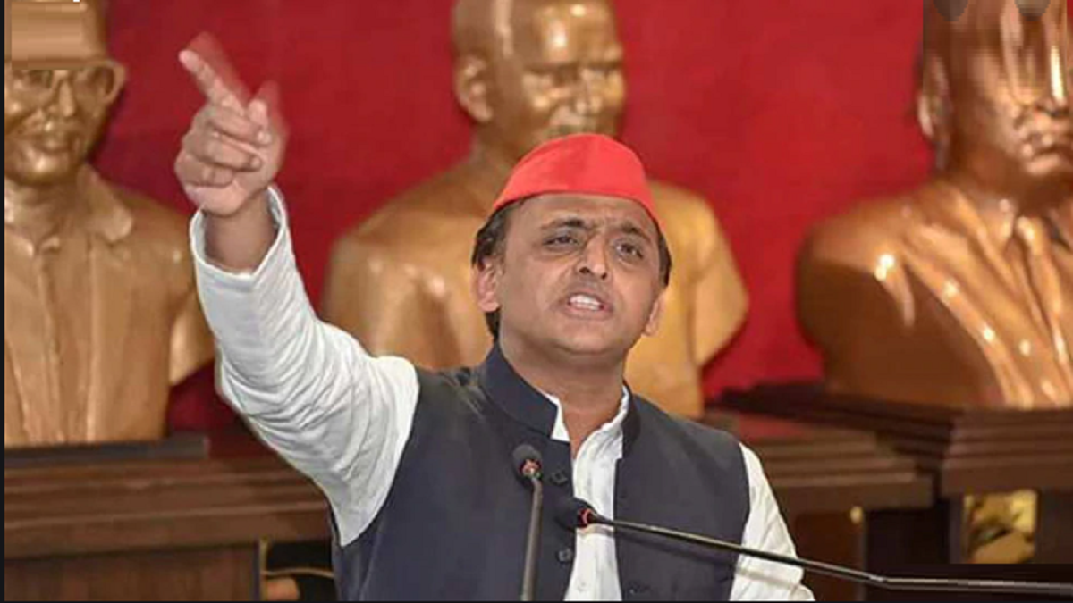 Thank you for inviting me to Bharat Jodo Yatra: Akhilesh Yadav