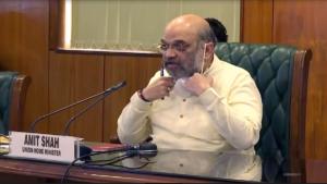 Shah stresses on more tests to flatten Covid curve in NCR