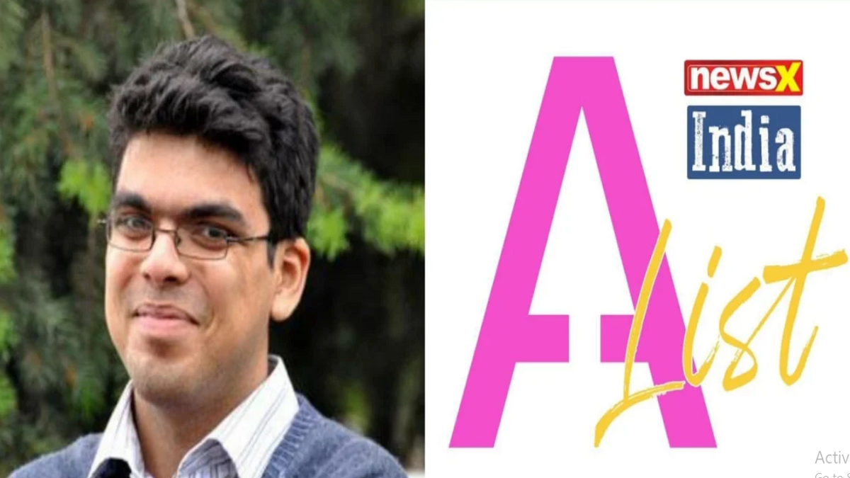 Never be afraid to work hard, says ‘Captain Khadoos’ author Arjun