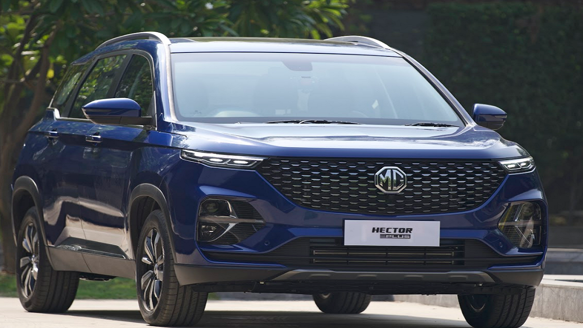 MG Hector Plus: A new option for big Indian family