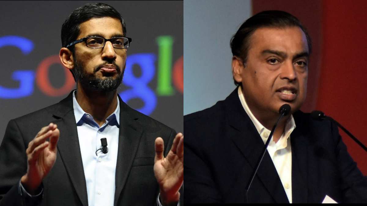 Jio and Google decide to launch ‘Make in India’ affordable smartphone