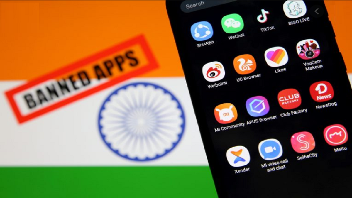 Modi govt bans 47 Chinese apps, more names under scanner