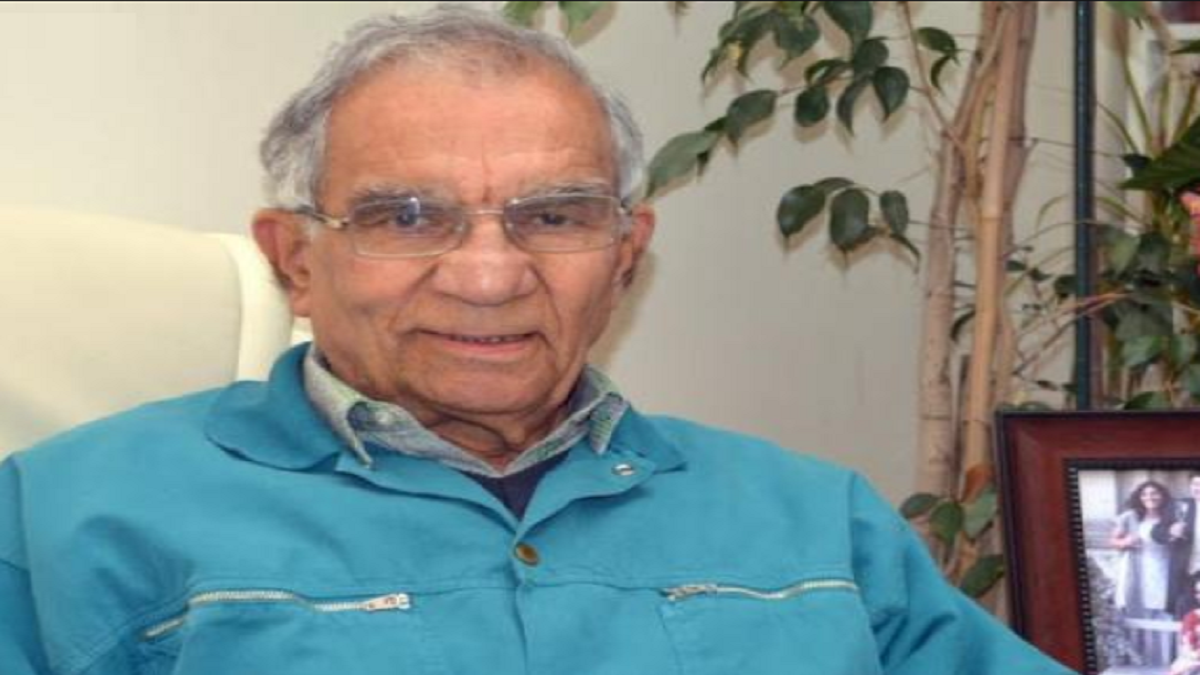 Veteran BBC journalist Kailash Budhwar passes away