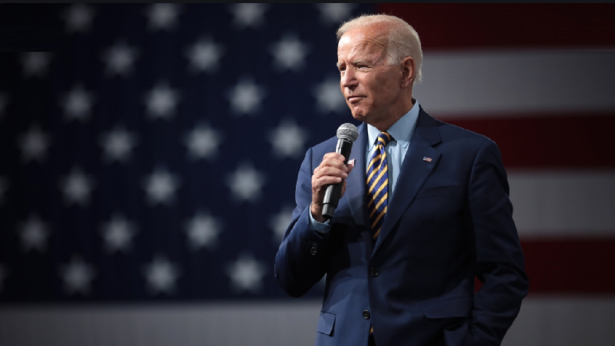 BIDEN REVEALS NEW PROGRAMME FOR UKRAINIAN REFUGEES TO ENTER U.S.