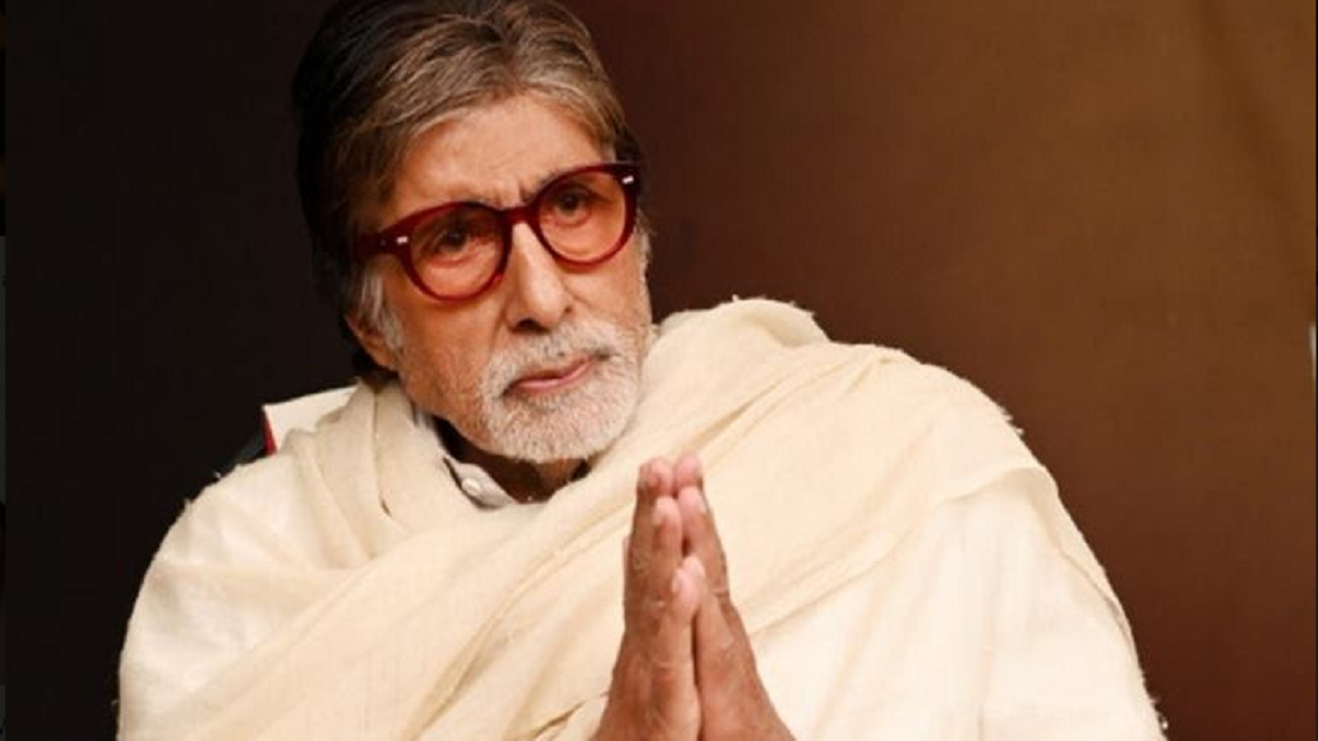 Big B slams troll wishing him death from Covid-19