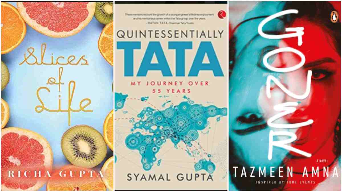 Books to look out for this week