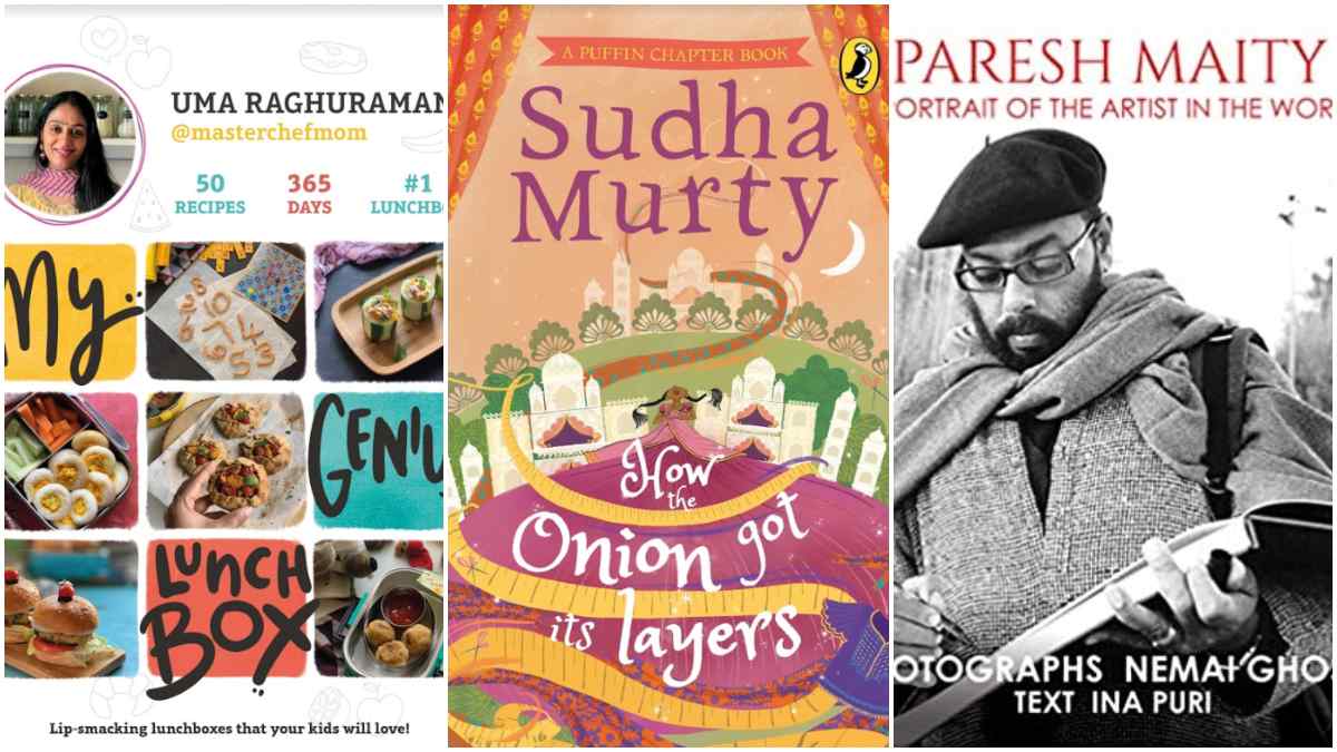 Books to look out for this week