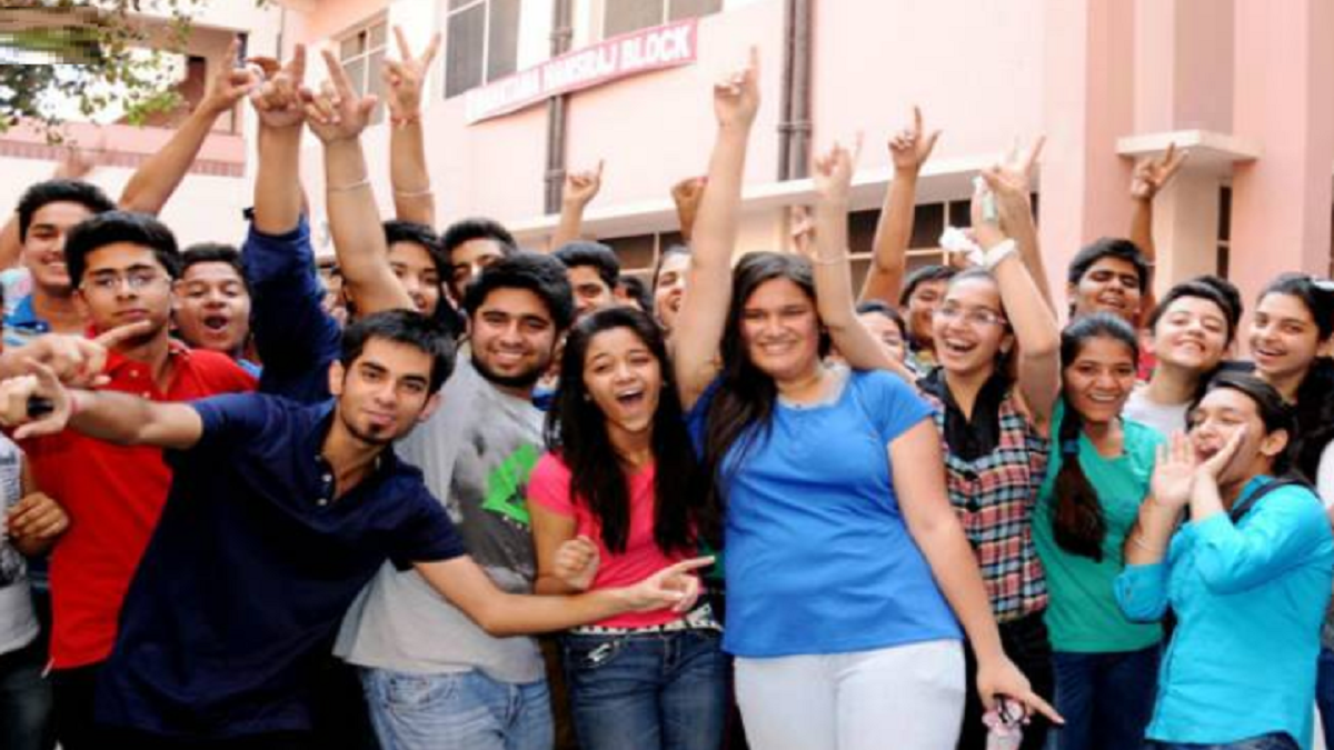 CBSE declares Class 12 results, girls outshine boys