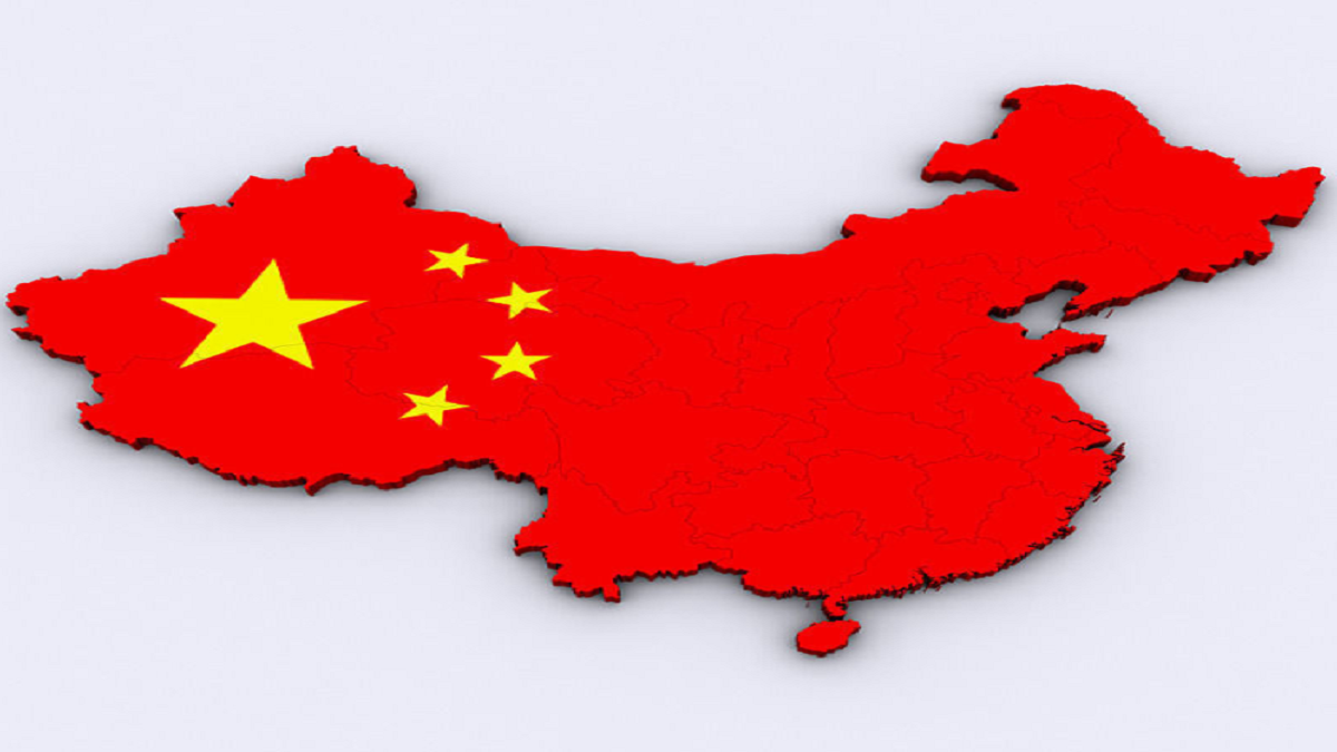 CHINA’S FIVE MAJOR FAULT LINES