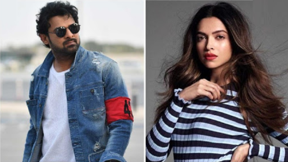 Deepika joins Prabhas for Ashwin Nag’s sci-fi film