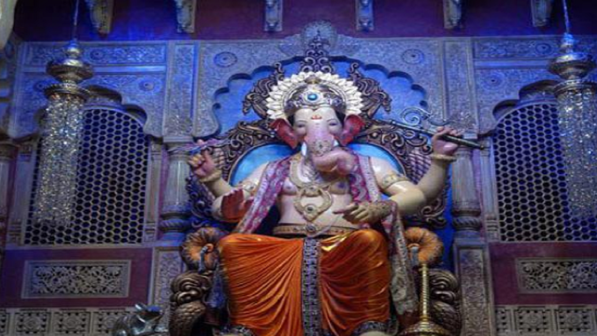 Mumbai’s oldest Ganpati pandal to host idol in a room this Chaturthi