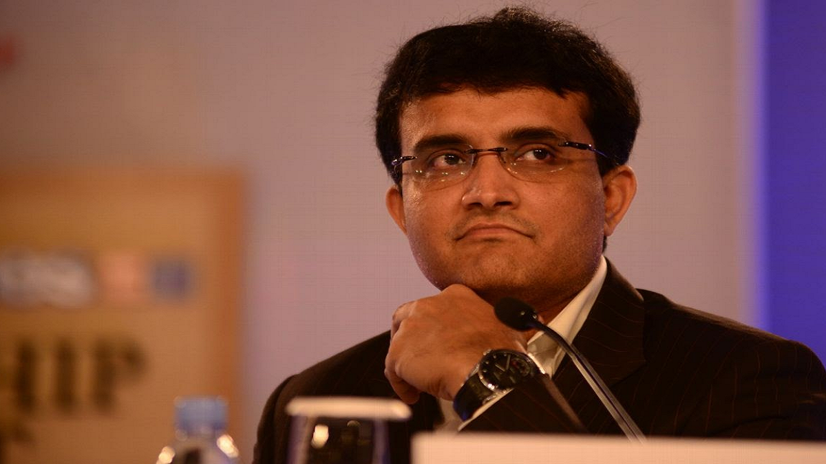 GANGULY DOING WELL, SHIFTED TO PRIVATE ROOM: HOSPITAL