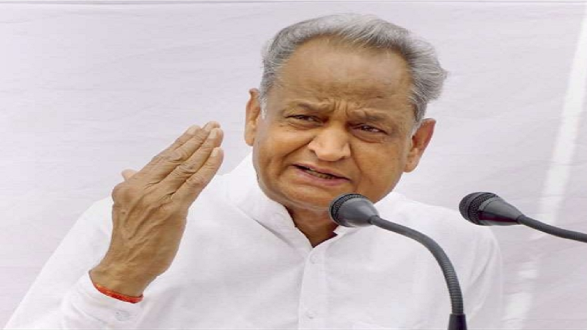 Horse-trading rate hiked after Assembly session nod: CM Gehlot