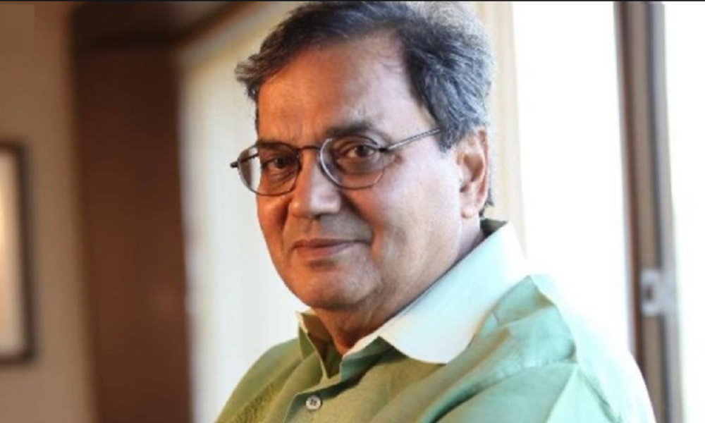 OTT platforms can’t replace multiplexes, theatres: Subhash Ghai