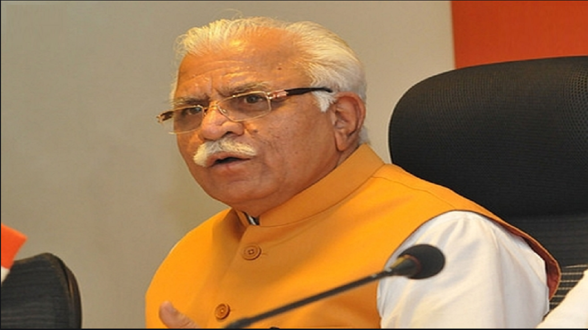 Haryana CM takes jibe at kejriwal ahead of MCD polls: ‘…owner of Delhi’