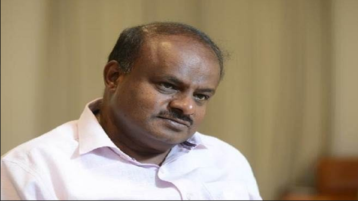 HDK trains guns on Cong, calls it expert on ‘horse trading’