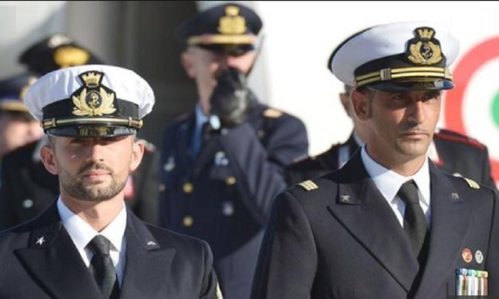 UN court says India entitled to compensation but can’t prosecute Italian Marines