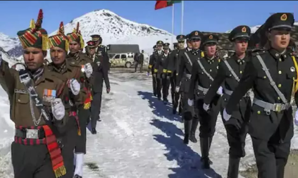 Doval talk eases Ladakh standoff, Chinese troops retreat 2 km from LAC