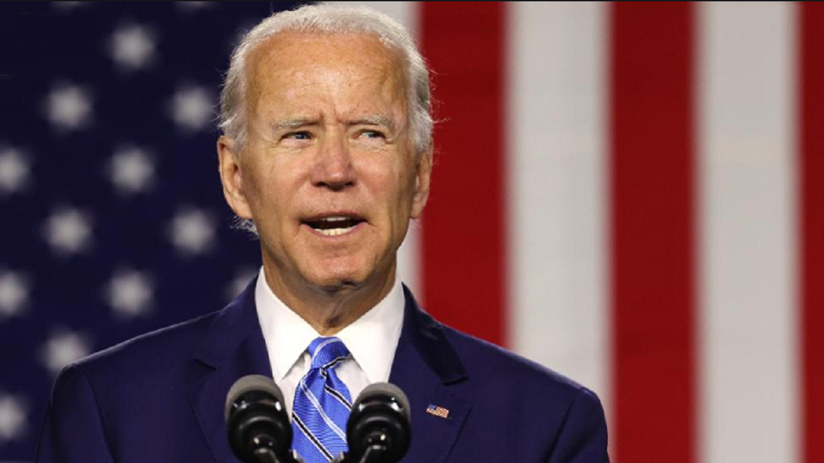 PRESIDENT BIDEN SET TO ADOPT A HARD LINE ON CHINA