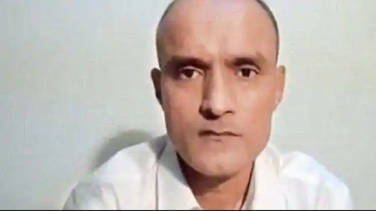 Kulbhushan coerced: India on Pak’s claim that he refused case review