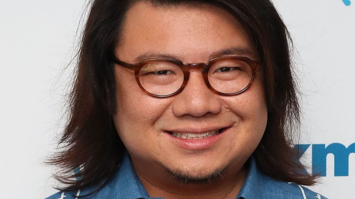 Novelist Kwan is back with ‘Crazy Rich Asians’