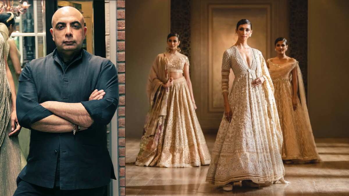 Tahiliani goes online for fashion show in Covid times